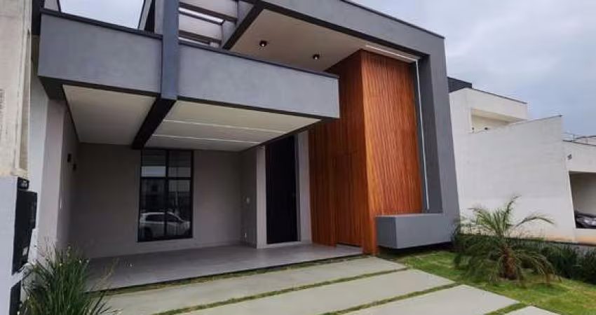 Casa em condomínio fechado com 3 quartos à venda na Avenida Luiz Greco, --, Vila Monte Alegre, Paulínia