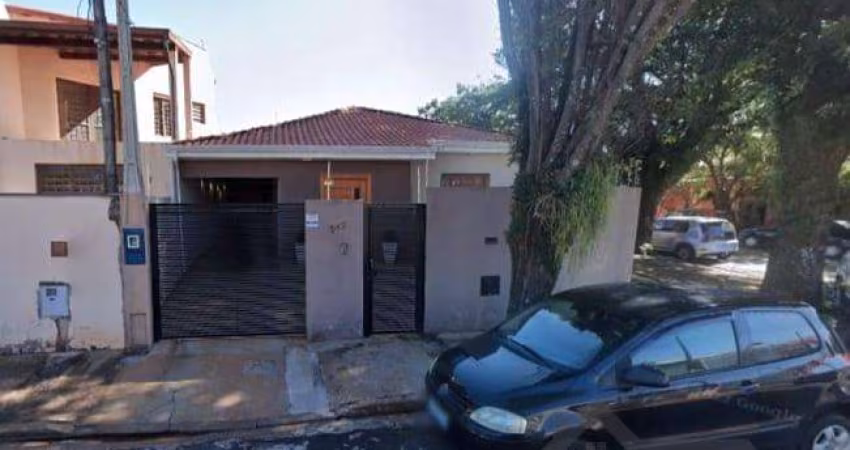 Casa com 3 quartos à venda na Rua Eleutério Rodrigues, --, Vila Nova, Campinas