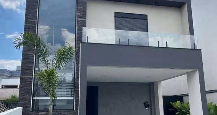 Casa em condomínio fechado com 3 quartos à venda na Avenida Fernando Ruiz Neto, --, Swiss Park, Campinas