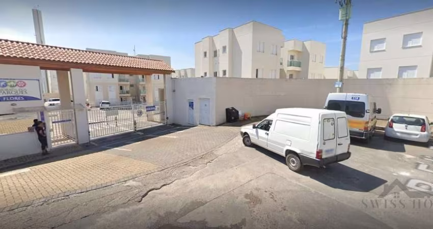 Apartamento com 2 quartos à venda na Rua Edis Pedro de Oliveira, --, Jardim Novo Maracanã, Campinas