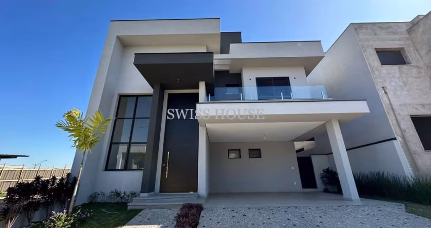 Casa em condomínio fechado com 4 quartos para alugar na Avenida Antonio Artioli, --, Swiss Park, Campinas