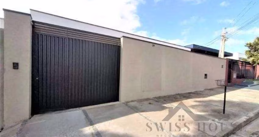 Casa com 3 quartos à venda na Rua Ibsen da Costa Manso, --, Jardim Chapadão, Campinas