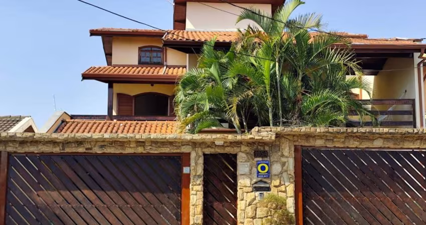 Casa com 5 quartos para alugar na Rua Reinaldo Laubenstein, --, Jardim Quarto Centenário, Campinas