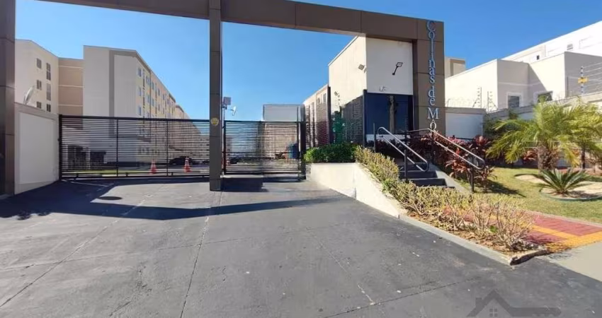 Apartamento com 2 quartos à venda na Rua Ana Teles Moreira, --, Jardim Samambaia, Campinas
