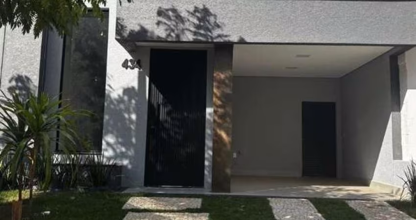 Casa em condomínio fechado com 3 quartos à venda na Avenida Luiz Greco, --, Vila Monte Alegre, Paulínia