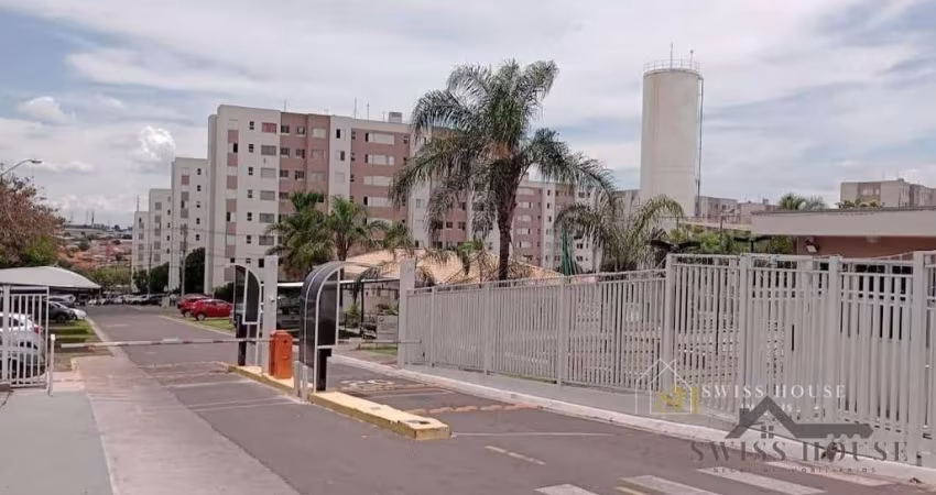 Apartamento com 2 quartos à venda na Avenida Emílio Bosco, --, Parque Yolanda (Nova Veneza), Sumaré