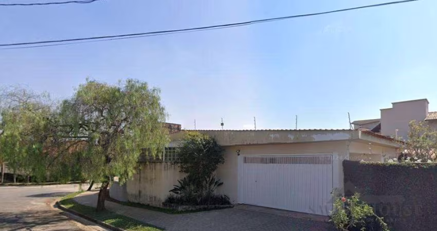 Casa com 4 quartos à venda na Aristides Lobo, --, Cidade Universitária, Campinas