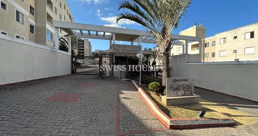 Apartamento com 2 quartos para alugar na Rua Manoel Sylvestre de Freitas Filho, --, Jardim Nova Europa, Campinas