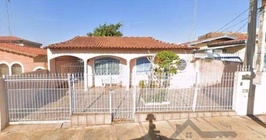 Casa com 3 quartos para alugar na Rua Alcides Nogueira, --, Jardim Planalto, Campinas