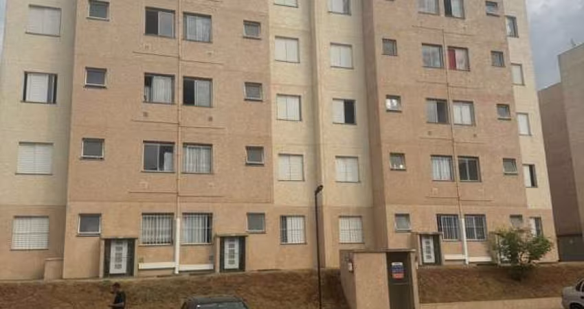 Apartamento com 2 quartos à venda na R. Francisco Braz Prado, --, Parque Bom Retiro, Paulínia