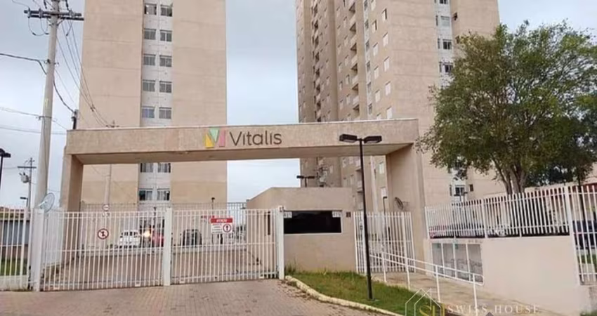 Apartamento com 2 quartos para alugar na Rua Vítor Meirelles, --, Jardim Samambaia, Campinas