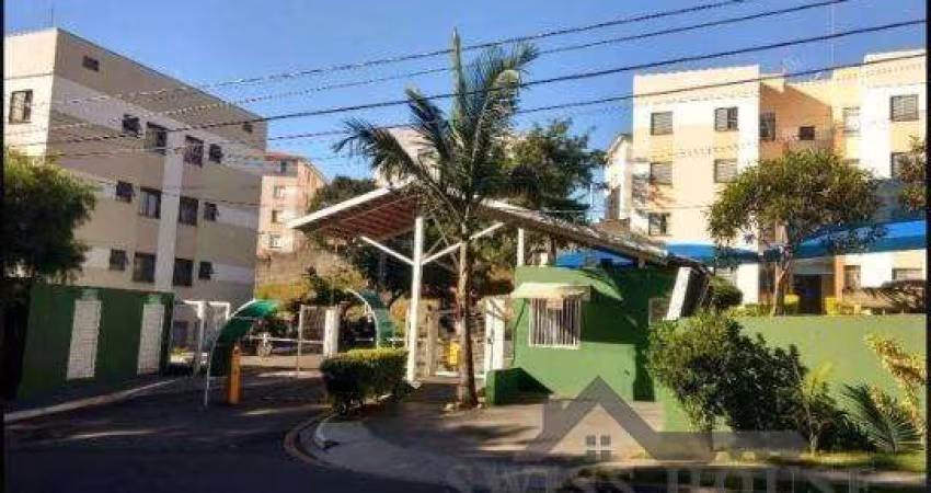 Apartamento com 2 quartos para alugar na Avenida Remo Oscar Beseggio, --, Parque das Colinas, Valinhos
