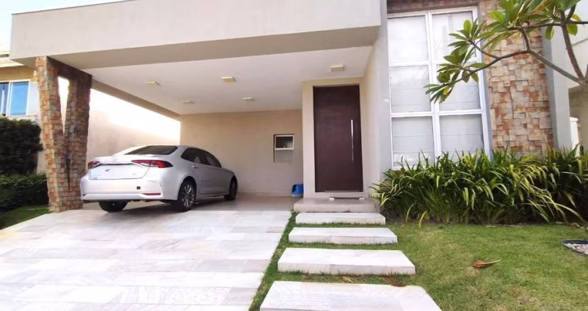 Casa em condomínio fechado com 3 quartos à venda na Avenida Dermival Bernardes Siqueira, --, Swiss Park, Campinas