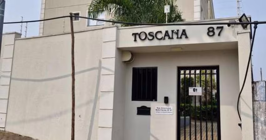 Apartamento com 2 quartos à venda na Rua Luís Dumont Villares, --, Jardim Santa Vitória, Campinas