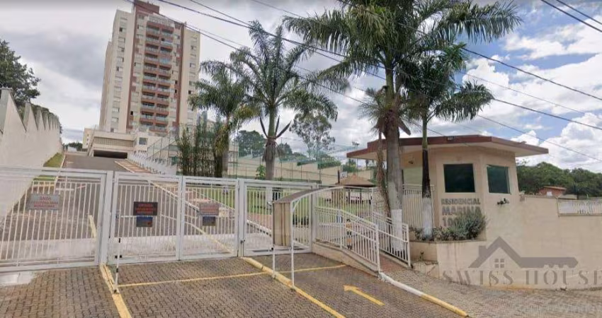 Apartamento com 4 quartos à venda na Rua Clóvis Teixeira, --, Mansões Santo Antônio, Campinas