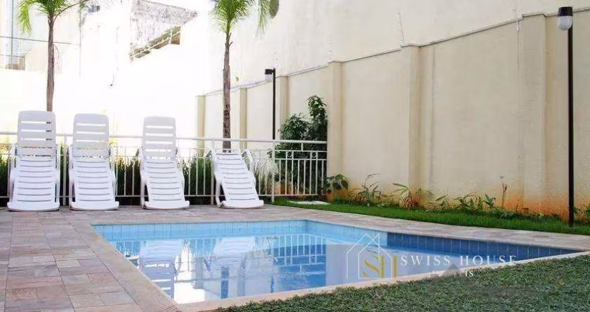 Apartamento com 2 quartos à venda na Avenida Governador Pedro de Toledo, --, Bonfim, Campinas