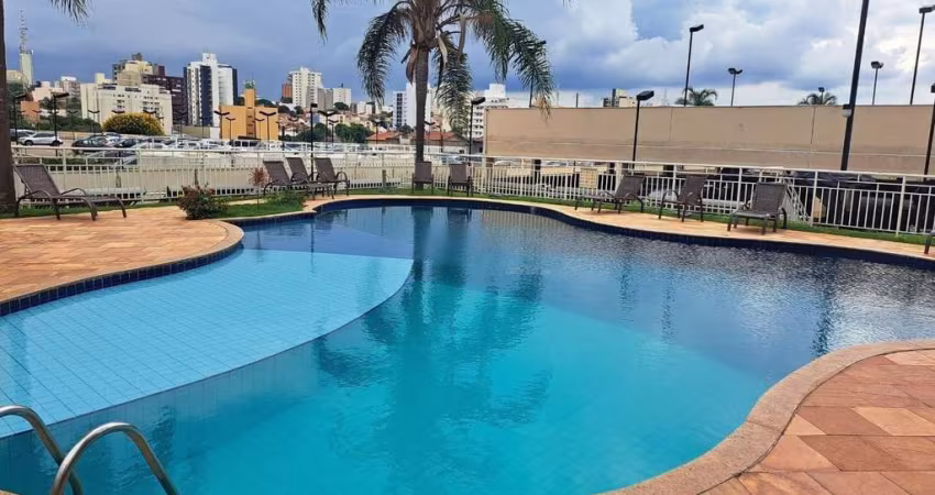 Apartamento com 2 quartos à venda na Avenida Governador Pedro de Toledo, --, Bonfim, Campinas