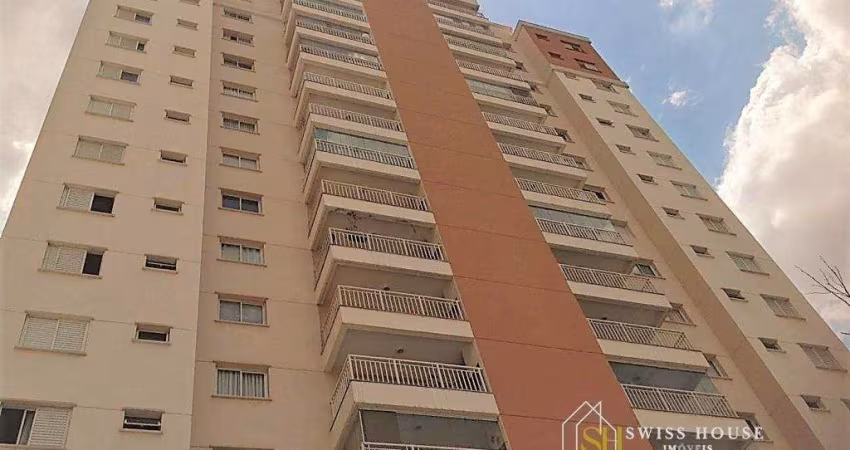 Apartamento com 3 quartos para alugar na Avenida Brunoro de Gasperi, --, Parque Prado, Campinas