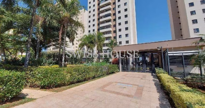Apartamento com 3 quartos para alugar na Avenida Maria Emília Alves dos Santos de Ângelis, --, Parque Prado, Campinas