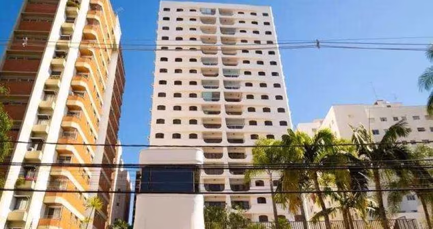 Apartamento com 3 quartos à venda na Rua Alecrins, --, Cambuí, Campinas