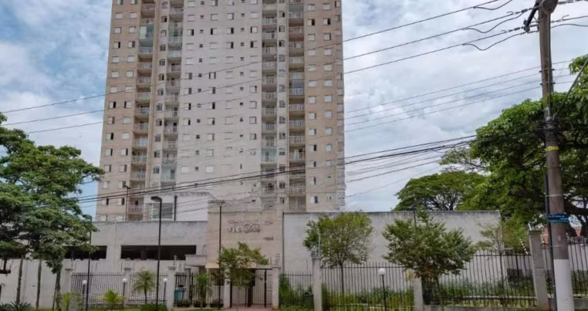Apartamento com 2 quartos à venda na Avenida Doutor Carlos de Campos, --, Vila Industrial, Campinas