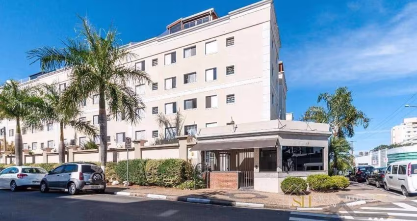 Cobertura com 2 quartos para alugar na Rua Vitoriano dos Anjos, --, Vila João Jorge, Campinas