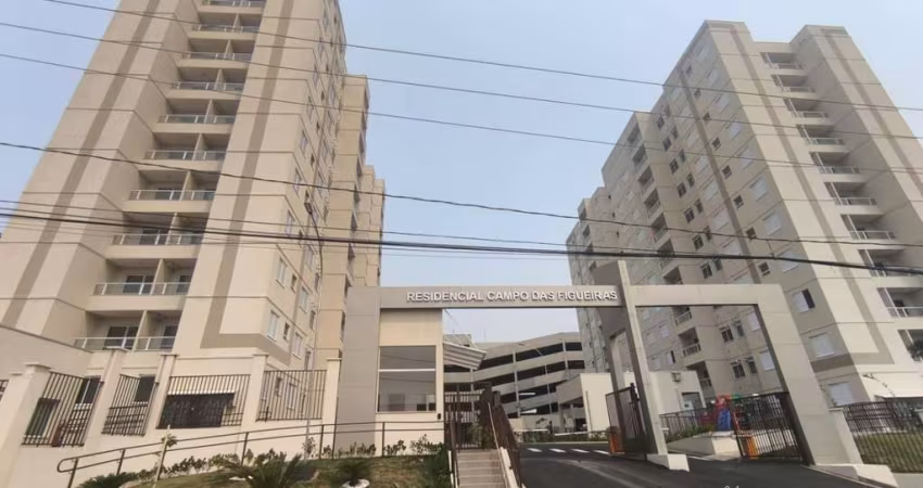 Apartamento com 2 quartos para alugar na Rua Santa Cruz das Palmeiras, --, Jardim Nova Europa, Campinas