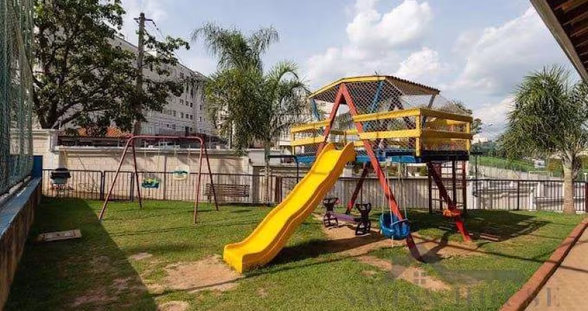 Apartamento com 2 quartos à venda na Rua Manoel Sylvestre de Freitas Filho, --, Jardim Nova Europa, Campinas