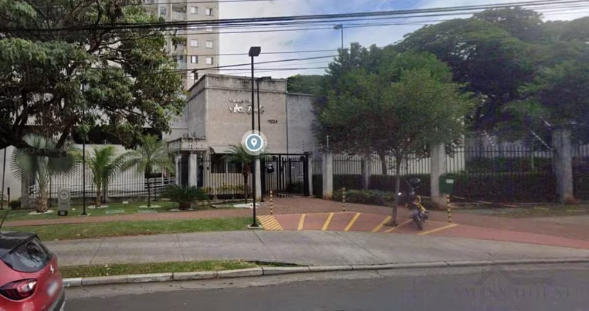 Apartamento com 3 quartos à venda na Avenida Doutor Carlos de Campos, --, Vila Industrial, Campinas
