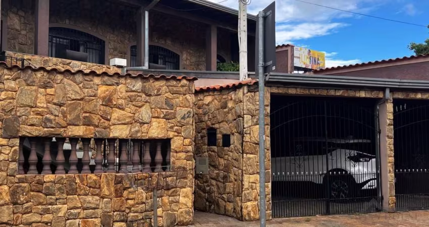 Casa com 3 quartos à venda na Rua Marquês de Abrantes, --, Jardim Santa Genebra, Campinas