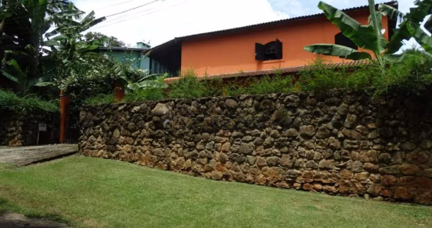 Casa com 3 quartos para alugar na Rua Evaristo Júlio Cirilo Franceschini, --, Parque Jatibaia (Sousas), Campinas