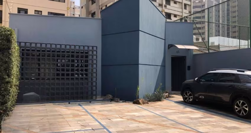 Casa comercial para alugar na Rua Emília Paiva Meira, --, Cambuí, Campinas