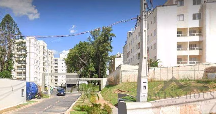Apartamento com 2 quartos para alugar na Rua Santa Rita do Passa Quatro, --, Jardim Nova Europa, Campinas