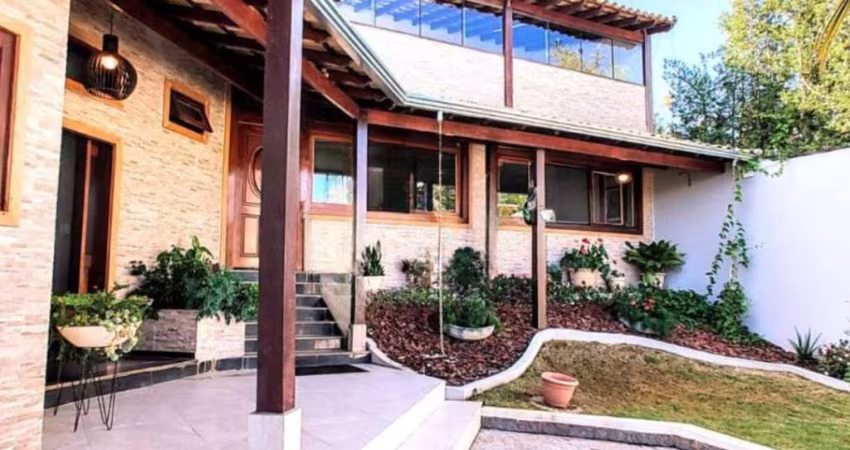 Casa em condomínio fechado com 5 quartos para alugar na Rua San Conrado, --, Loteamento Caminhos de San Conrado (Sousas), Campinas