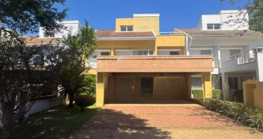 Casa em condomínio fechado com 4 quartos para alugar na Rua Percílio Neto, --, Parque Taquaral, Campinas