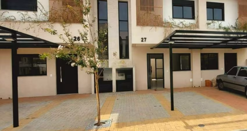 Casa em condomínio fechado com 2 quartos para alugar na Rua João Chatti, --, Parque Taquaral, Campinas