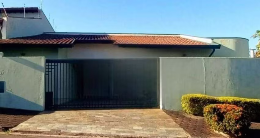 Casa com 4 quartos à venda na Rua Doutor Joflei Peres Filipin, --, Parque Alto Taquaral, Campinas