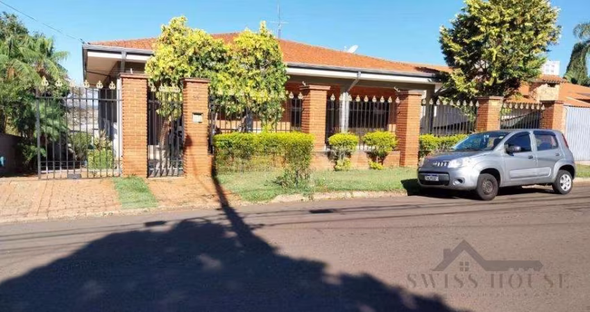 Casa com 4 quartos para alugar na Rua Olga Di Giorgio Geracci, --, Parque Rural Fazenda Santa Cândida, Campinas