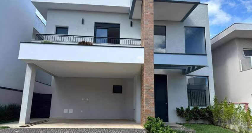 Casa em condomínio fechado com 4 quartos para alugar na Avenida Roberto Baltazar dos Santos, --, Swiss Park, Campinas