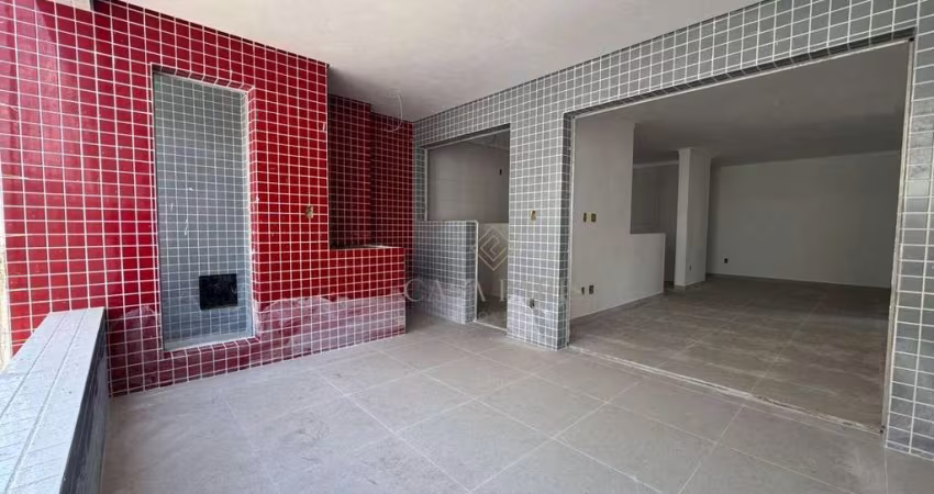 Apartamento com 2 dormitórios à venda, 81 m² por R$ 580.270,00 - Vila Guilhermina - Praia Grande/SP