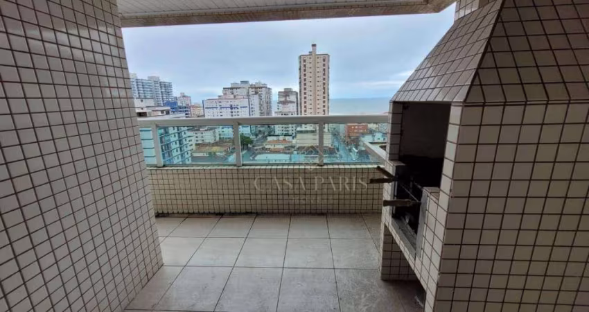 Apartamento com 3 dormitórios à venda, 101 m² por R$ 550.000,00 - Ocian - Praia Grande/SP
