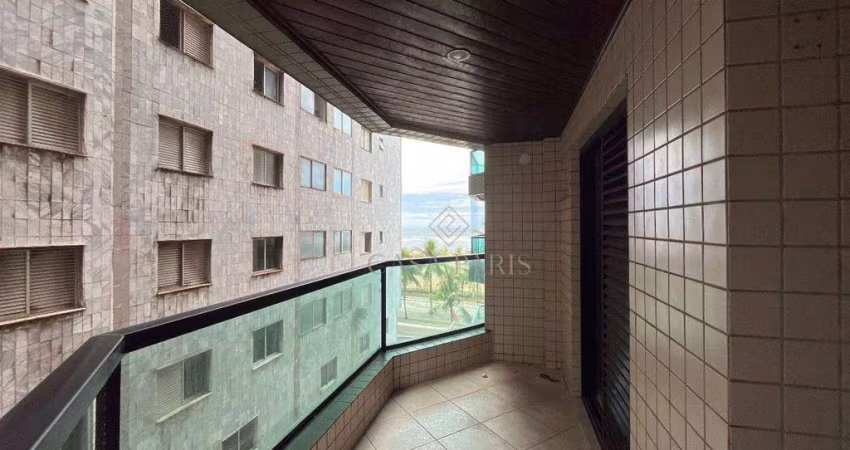 Apartamento com 2 dormitórios à venda, 100 m² por R$ 530.000,00 - Aviação - Praia Grande/SP