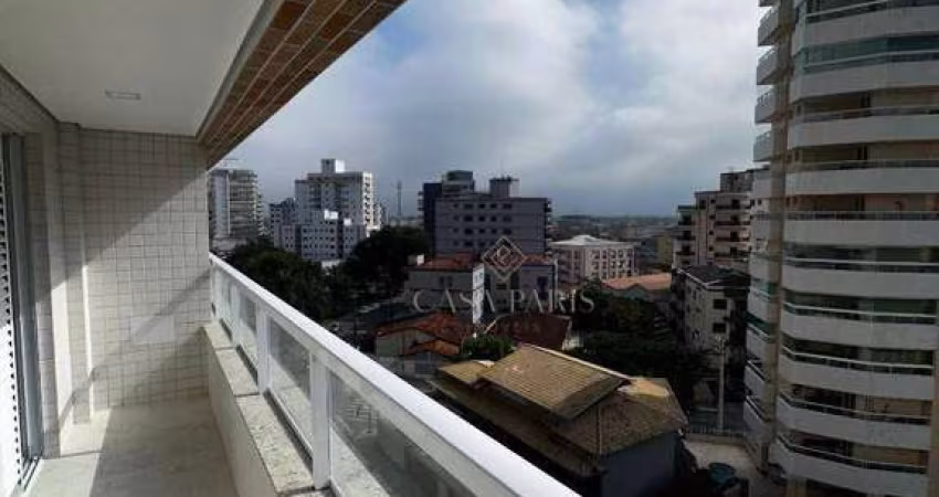 Apartamento com 2 dormitórios à venda, 73 m² por R$ 510.000,00 - Caiçara - Praia Grande/SP