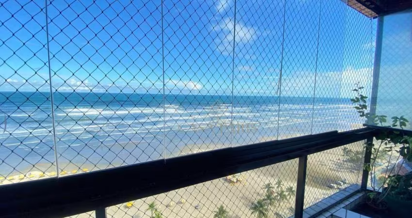 Apartamento com 3 dormitórios à venda, 114 m² por R$ 650.000,00 - Ocian - Praia Grande/SP