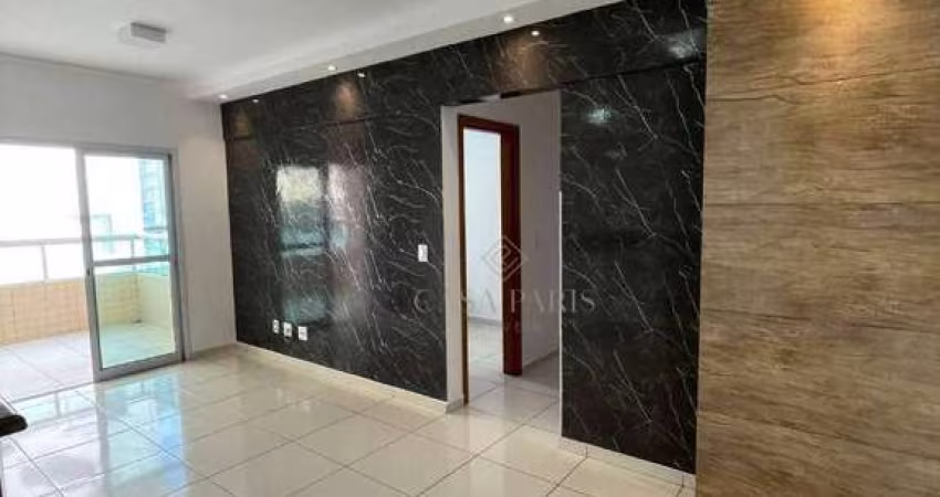 Apartamento à venda, 70 m² por R$ 479.000,00 - Vila Guilhermina - Praia Grande/SP