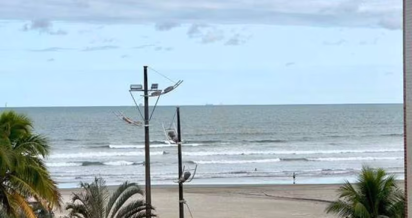 Apartamento com 2 dormitórios à venda, 70 m² por R$ 315.000 - Aviação - Praia Grande/SP