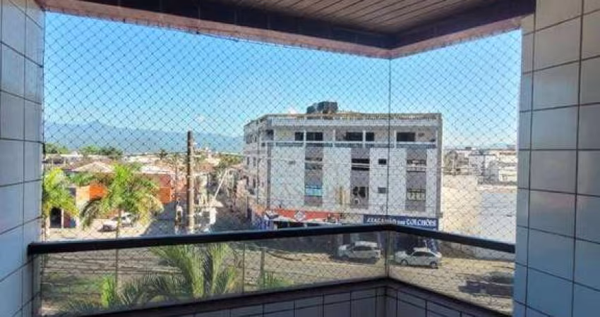 Apartamento com 2 dormitórios à venda, 70 m² por R$ 350.000 - Ocian - Praia Grande/SP