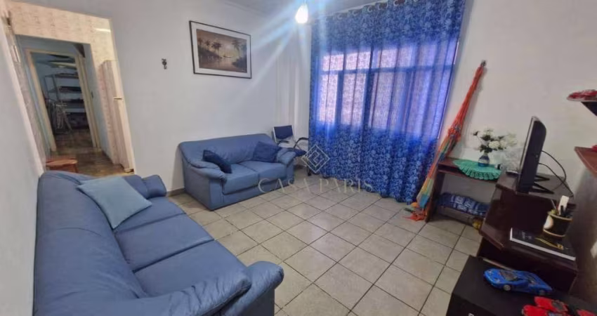 Apartamento com 1 dormitório à venda, 50 m² por R$ 280.000,00 - Ocian - Praia Grande/SP