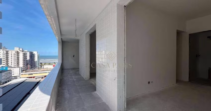 Apartamento com 2 dormitórios à venda, 80 m² por R$ 460.000 - Ocian - Praia Grande/SP