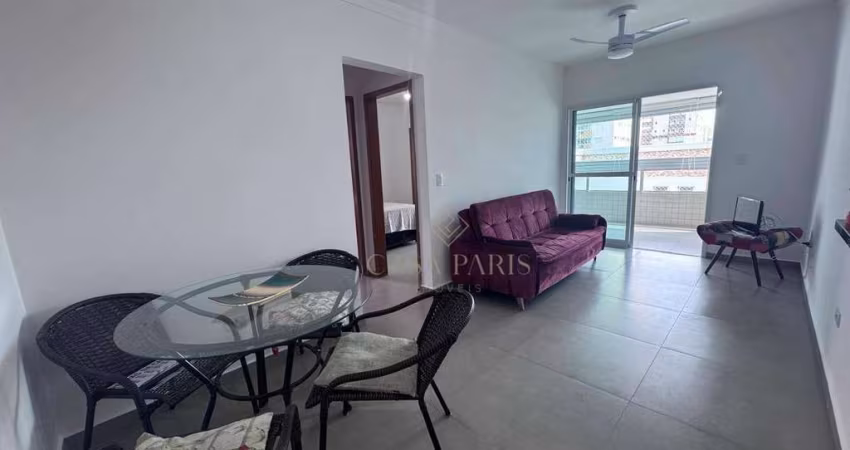 Apartamento à venda, 82 m² por R$ 620.000,00 - Vila Guilhermina - Praia Grande/SP